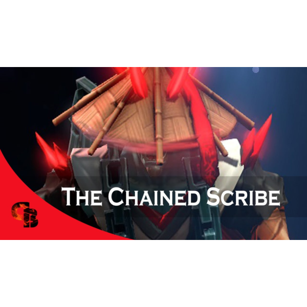 The Chained Scribe Collector´s Cache 2021