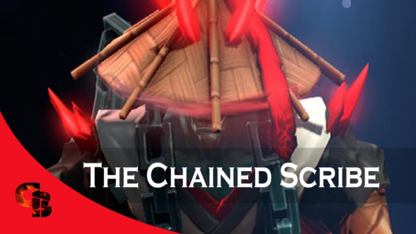✅The Chained Scribe✅Collector's Cache 2021✅