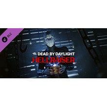 DBD - Hellraiser Chapter DLC РУ/КЗ/УК