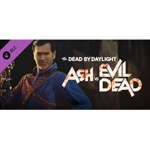 Dead by Daylight - Ash vs Evil Dead DLC РУ/КЗ/УК