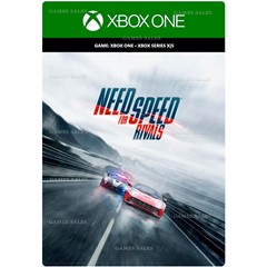 ✅❤️NEED FOR SPEED RIVALS❤️XBOX ONE|XS🔑КЛЮЧ✅