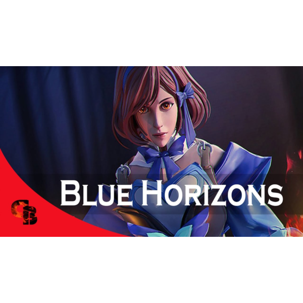 Blue Horizons Collector´s Cache 2022