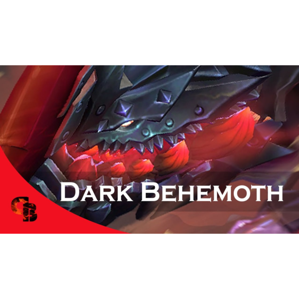 Dark Behemoth Collector´s Cache 2022