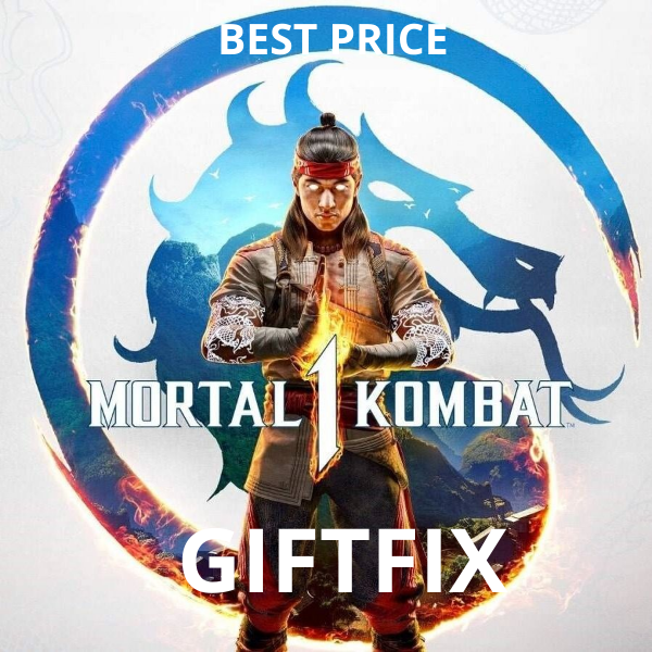 Обложка 🇹🇷 Mortal Kombat 1 | PS5 в Турецком PSN