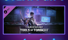 💀DBD: Tools of Torment Chapter {Steam/РФ/СНГ} + 🎁