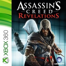 🔥 Assassin's Creed Revelations (XBOX)