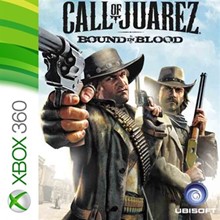 🔥 Call of Juarez: Bound in Blood (XBOX) - Активация