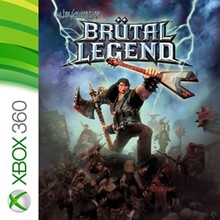 🔥 Brutal Legend (XBOX ONE|SERIAS) - Активация