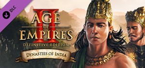 Обложка ⚡️Age of Empires II - Dynasties of India | АВТОДОСТАВКА