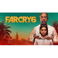 ✅Far Cry 6⚡️АВТОДОСТАВКА⚡Steam RU Gift🔥