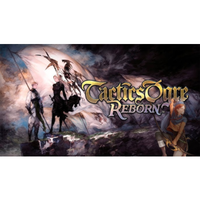 ⭐️ Tactics Ogre: Reborn [STEAM Guard OFF][Steam/Global]