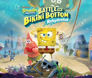 ⭐️ SpongeBob SquarePants: Battle for Bikini Bottom