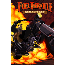 🌗 Full Throttle Remastered Xbox One|X|S активация