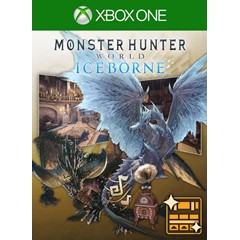 ❗MHW:I - SELIANA ROOM VALUE PACK❗XBOX ONE/X|S🔑КЛЮЧ