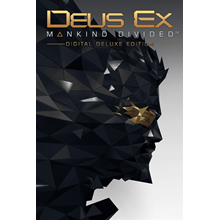 Deus Ex Mankind Divided люксовое издание Xbox активация