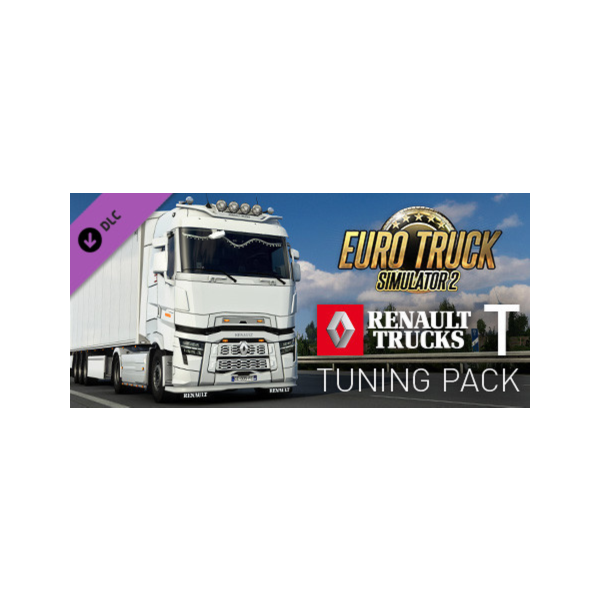 Euro Truck Simulator 2 — Renault Trucks T Tuning Pack