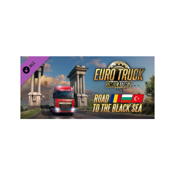 Euro Truck Simulator 2 — Road to the Black Sea DLC