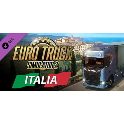 Euro Truck Simulator 2 - Italia DLC - STEAM RU