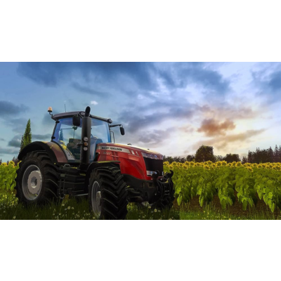🌗Farming Simulator 17 Ambassador Xbox Активация