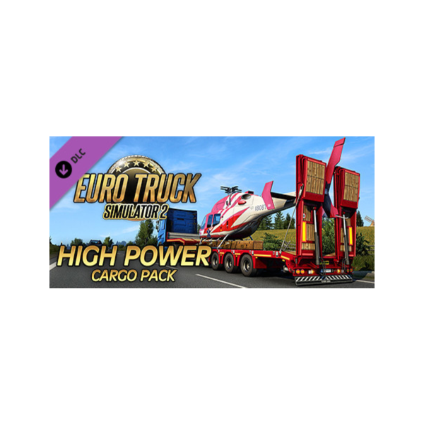 Euro Truck Simulator 2 — High Power Cargo Pack DLC