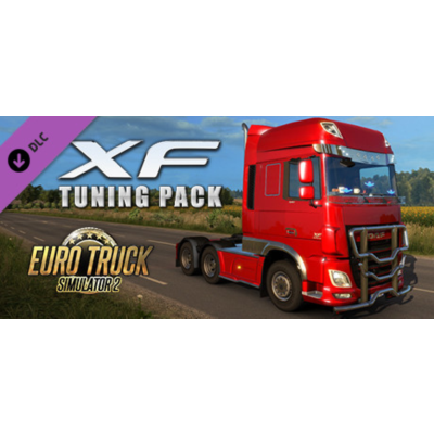 Euro Truck Simulator 2 - XF Tuning Pack DLC - STEAM RU
