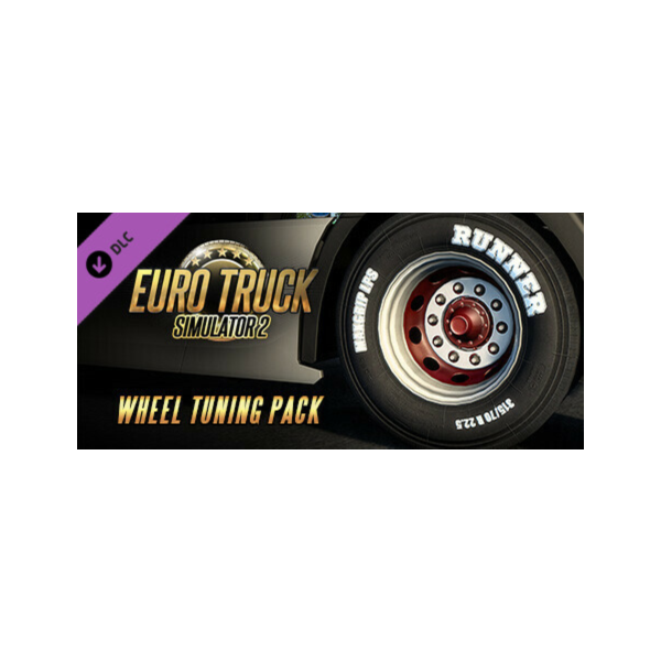 Euro Truck Simulator 2 — Wheel Tuning Pack DLC — STEAM