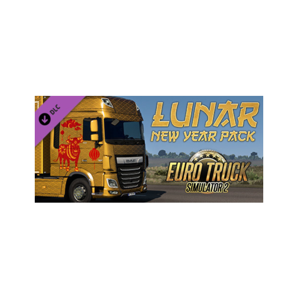 Euro Truck Simulator 2 — Lunar New Year Pack DLC