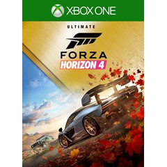 ❗FORZA HORIZON 4 ULTIMATE EDITION❗XBOX ONE/X|S+ПК🔑КЛЮЧ