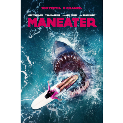MANEATER 💎 [ONLINE EPIC] ✅ Полный доступ ✅ + 🎁