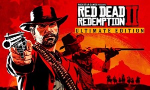 Обложка Xbox One / Series | Red Dead Redemption 2  + 44 игры