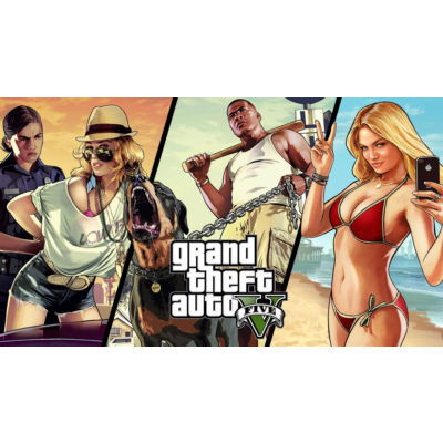 Xbox One / Series | GTA 5, Alan Wake + 13 игр