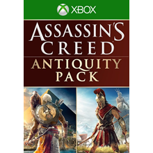 ASSASSIN'S CREED ANTIQUITY PACK ✅(XBOX ONE, X|S) KEY🔑