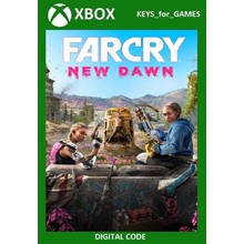 ✅🔑 Far Cry New Dawn XBOX ONE/Series X|S  🔑 KEY