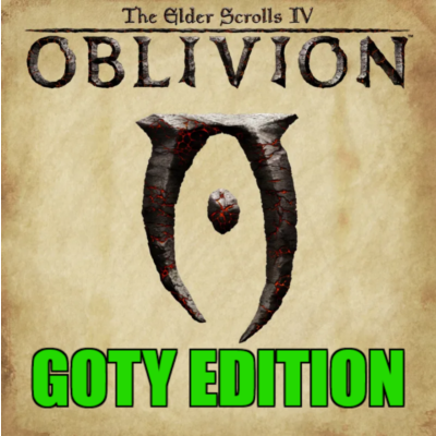 The Elder Scrolls IV: Oblivion® GOTY✔️STEAM Аккаунт