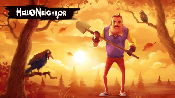 HELLO NEIGHBOR 💎 [ONLINE EPIC] ✅ Полный доступ ✅ + 🎁