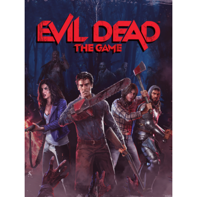 EVIL DEAD 💎 [ONLINE EPIC] ✅ Полный доступ ✅ + 🎁