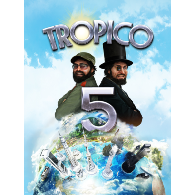 TROPICO 5 💎 [ONLINE EPIC] ✅ Полный доступ ✅ + 🎁