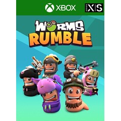 ❗WORMS RUMBLE - LEGENDS PACK❗XBOX ONE/X|S🔑КЛЮЧ❗