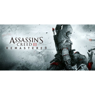 AC 3 REMASTERED 💎 [ONLINE EPIC] ✅ Полный доступ ✅ + 🎁