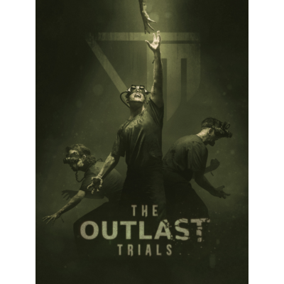 OUTLAST TRIALS 💎 [ONLINE EPIC] ✅ Полный доступ ✅ + 🎁