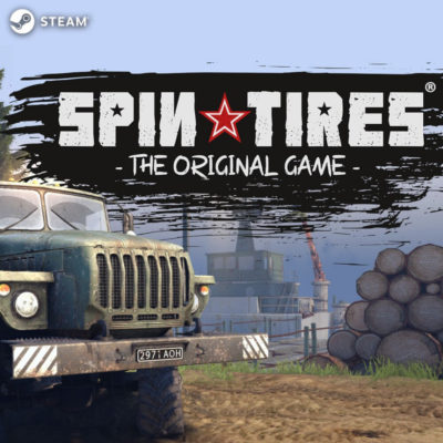 SPINTIRES ✔️STEAM Аккаунт