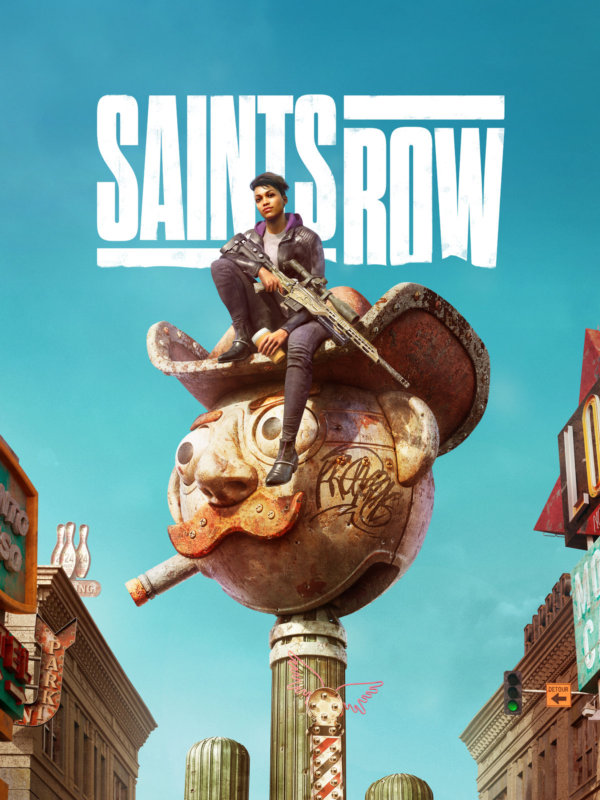 SAINTS ROW 2022 💎 [ONLINE EPIC] ✅ Полный доступ ✅ + 🎁