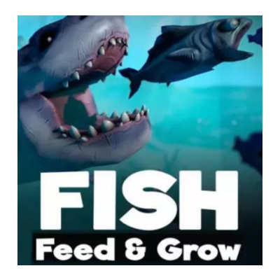 Feed and Grow: Fish✔️STEAM Аккаунт