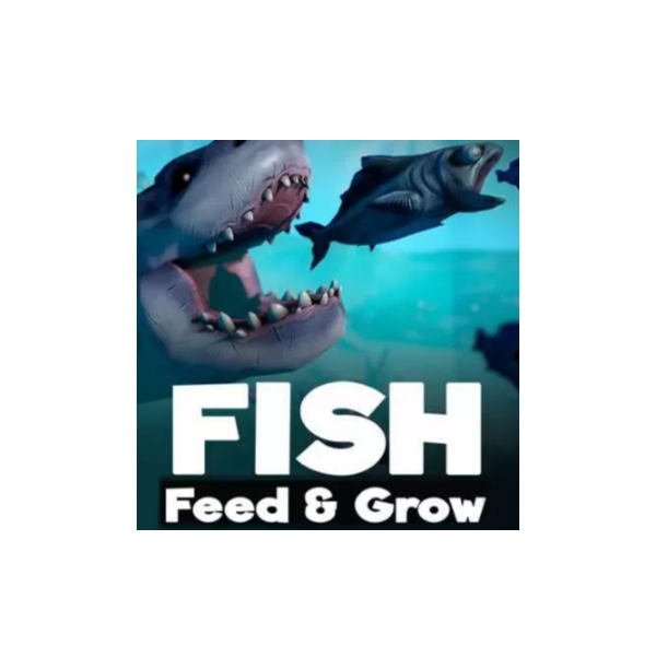 Feed and Grow: Fish✔️STEAM Аккаунт
