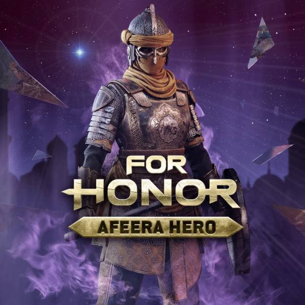 FOR HONOR® AFEERA HERO XBOX ONE /X|S КЛЮЧ