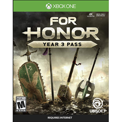 🎮🔥FOR HONOR®YEAR 3 PASS XBOX ONE /X|S🔑КЛЮЧ+ПОМОЩЬ🔥