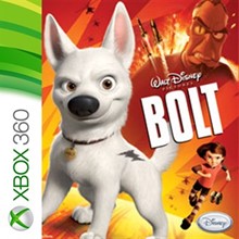 🔥 Disney Bolt (XBOX ONE|SERIAS) - Активация