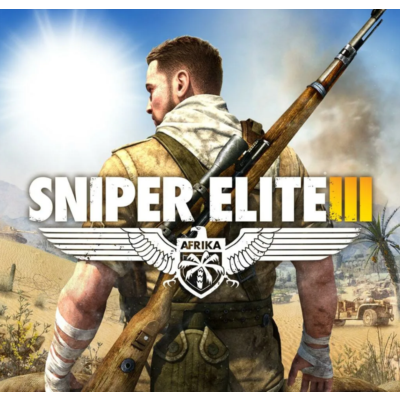 Sniper Elite 3 ✔️STEAM Аккаунт