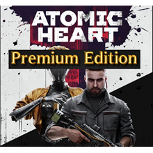 Atomic Heart Premium Edition STEAM Аккаунт БЕЗ ОЧЕРЕДИ