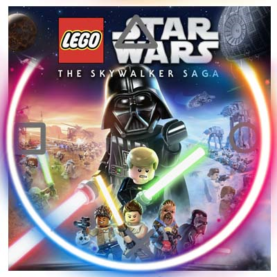 💠 LEGO Star Wars: The Skywalker Saga PS4/PS5/RU Актив